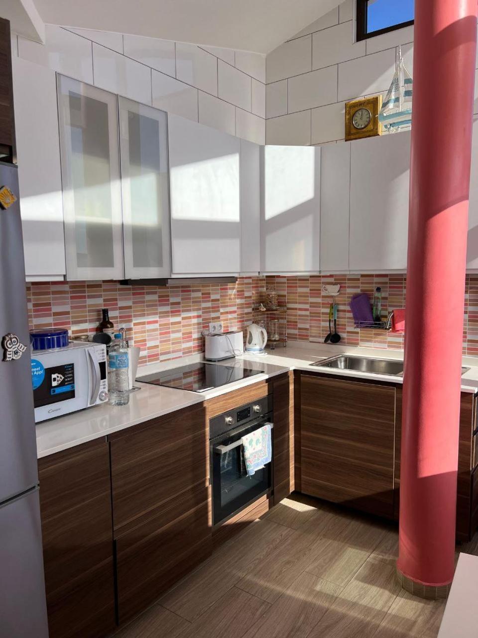 Vivienda La Majorera, Tranquila , Luminosa, Acogedora 푸에르토델로사리오 외부 사진