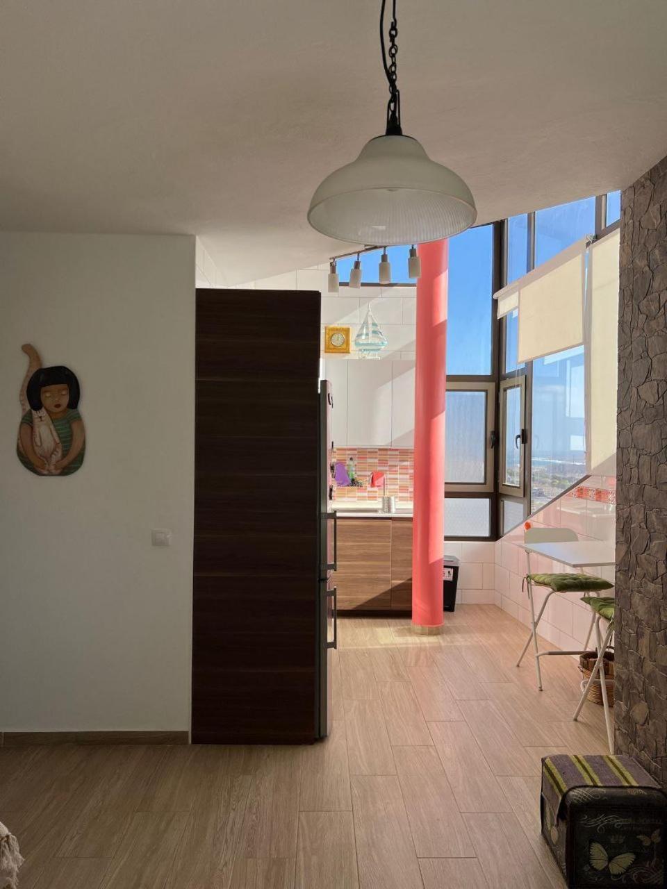 Vivienda La Majorera, Tranquila , Luminosa, Acogedora 푸에르토델로사리오 외부 사진