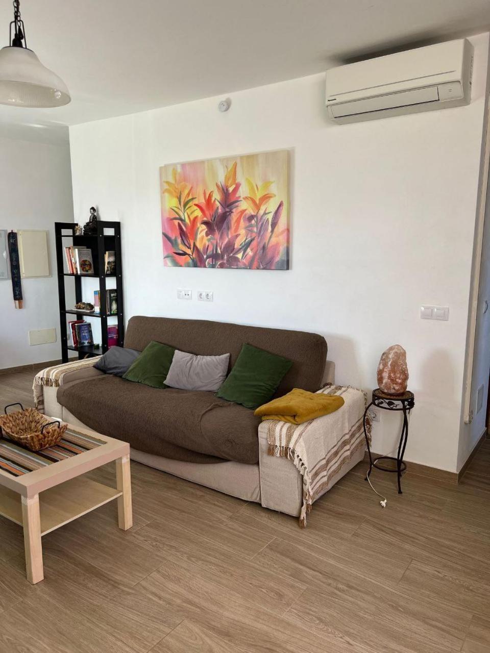 Vivienda La Majorera, Tranquila , Luminosa, Acogedora 푸에르토델로사리오 외부 사진