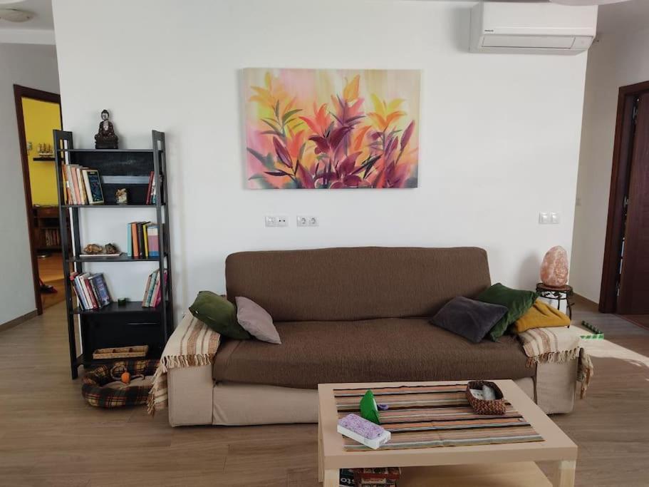 Vivienda La Majorera, Tranquila , Luminosa, Acogedora 푸에르토델로사리오 외부 사진