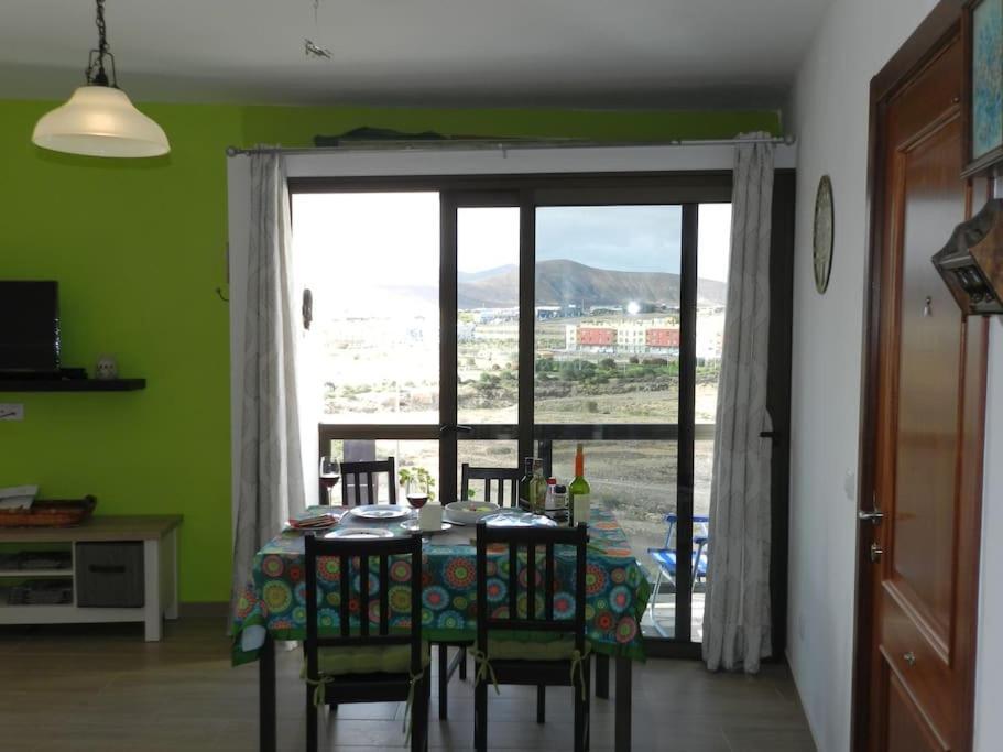 Vivienda La Majorera, Tranquila , Luminosa, Acogedora 푸에르토델로사리오 외부 사진