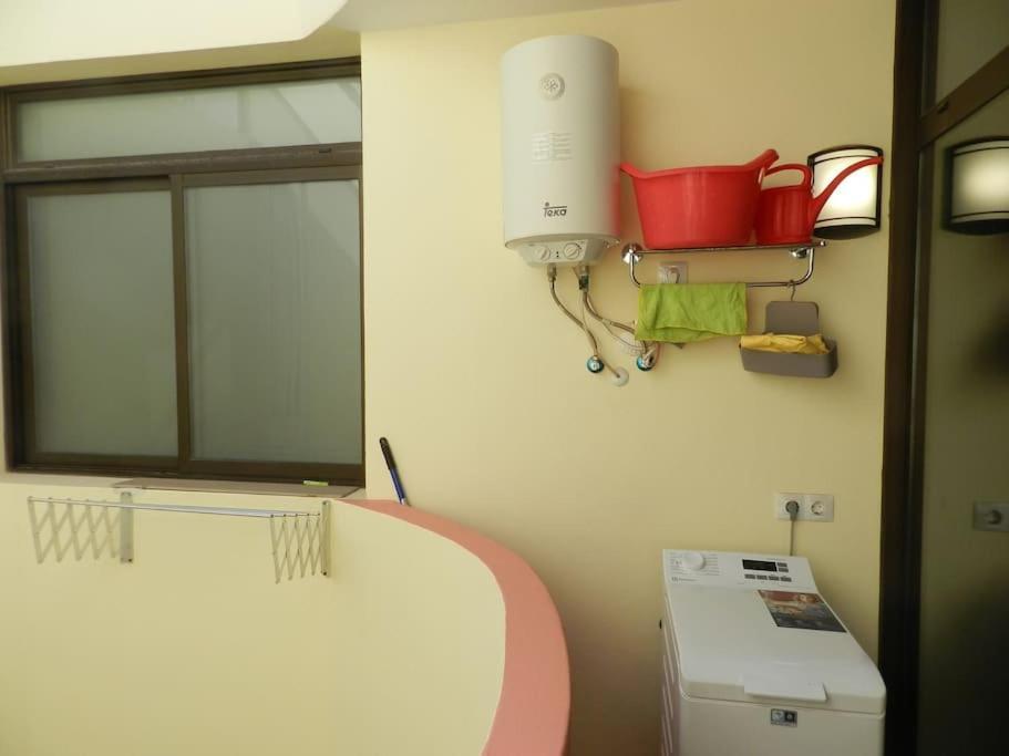 Vivienda La Majorera, Tranquila , Luminosa, Acogedora 푸에르토델로사리오 외부 사진
