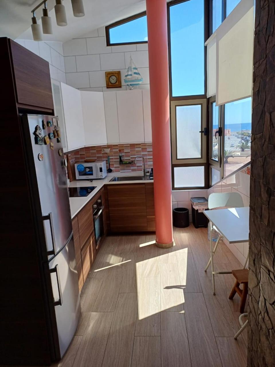 Vivienda La Majorera, Tranquila , Luminosa, Acogedora 푸에르토델로사리오 외부 사진